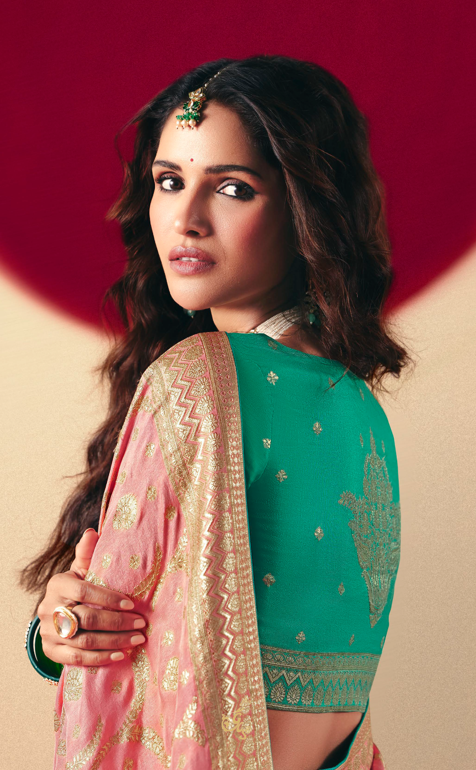 Vegan Muga Silk Saree Edition