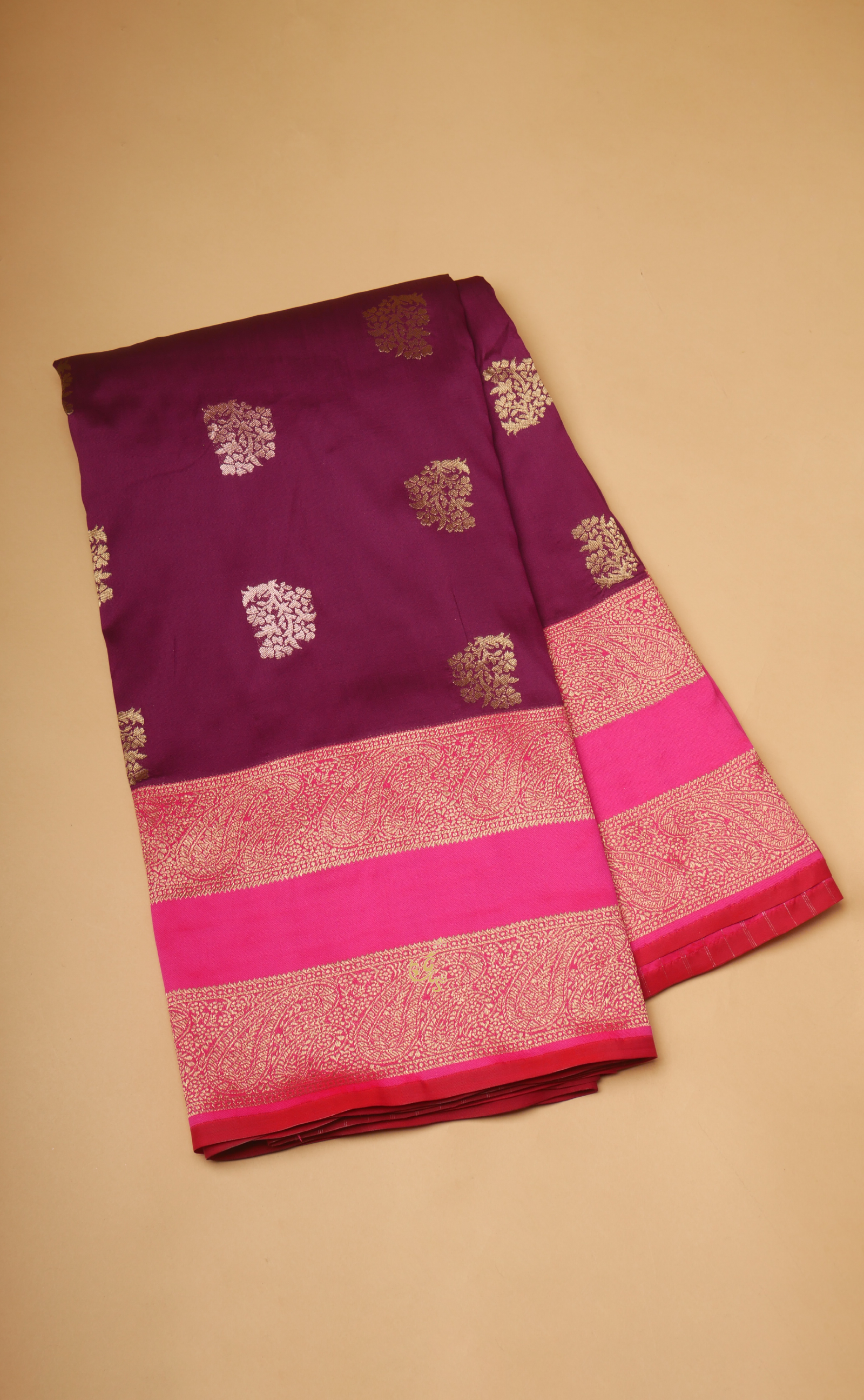 Kanjivaram in Vegan Silk